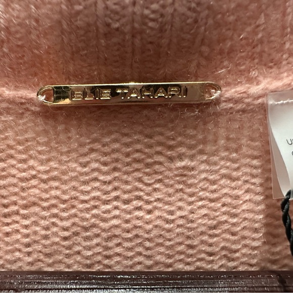 Elie Tahari 100% cashmere cardigan NWT - Picture 5 of 6